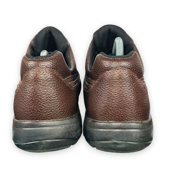 Dunham by New Balance Windsor Waterproof Oxford Brown 8000BR Men's 14D - Picture 5 of 11